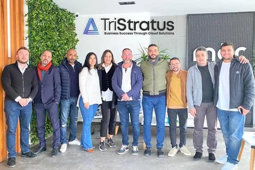 TriStratus Ltd cover