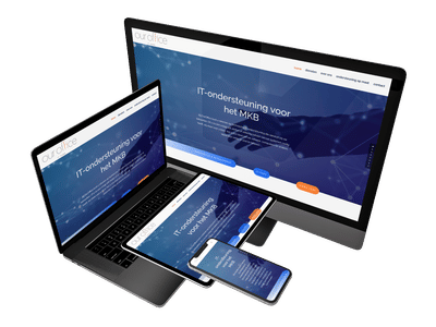 Website OurOffice - Website Creation