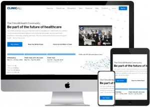 ClinicAll - Marketing