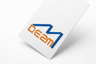 Refonte Logo D.E.2M. - Graphic Design