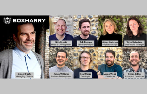 Boxharry Ltd cover