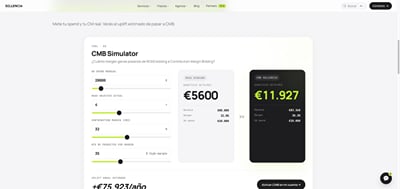 Simulador de Contribution Margin Bidding para ecommerce - Werbung