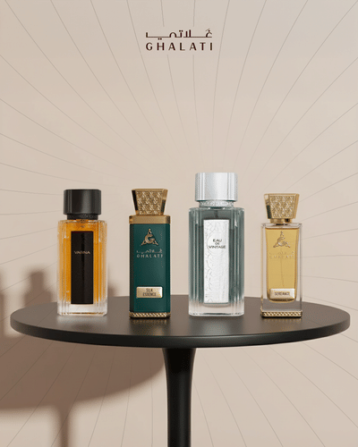 Ghalati - Branding & Positioning