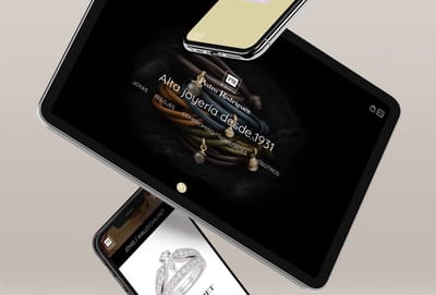 PR Joyeros - E-Commerce