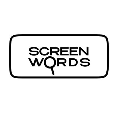 Screenwords