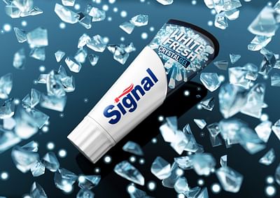 Signal Fresh Nature - Graphic Design