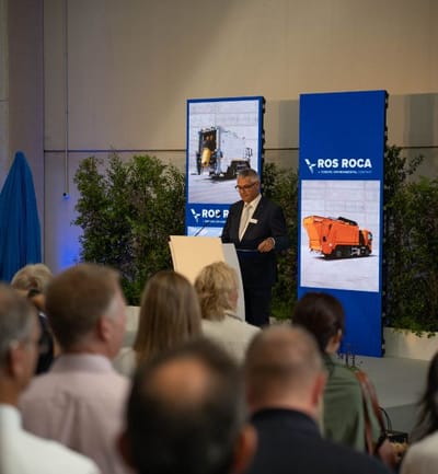 Inauguración institucional & Family Day en ROS ROCA - Event