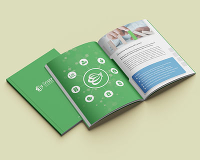 Brochure Aziendale - Graphic Design