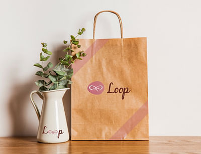 Loop - Image de marque & branding