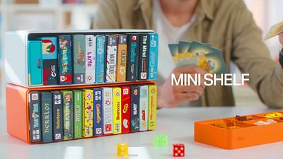 Producción de Video de Accesorios de Juegos Filler - Producción vídeo