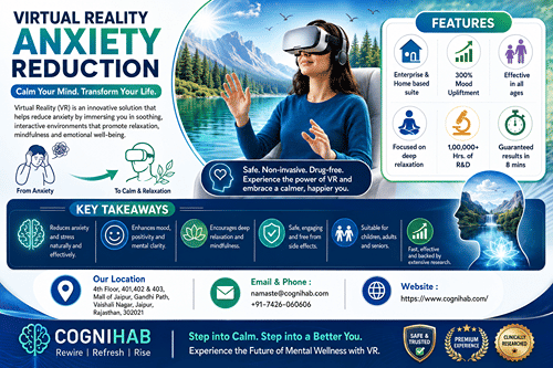 Cognihab is a health tech organization that uses immersive cover