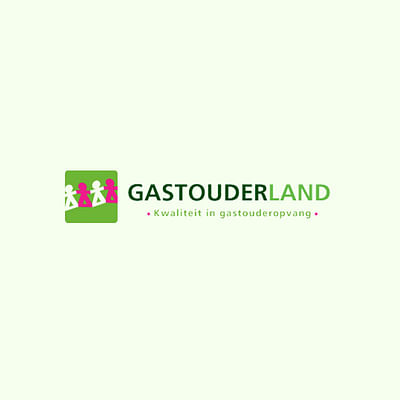 Gastouderland - Ergonomie (UX / UI)