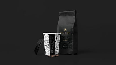 Tiko Koffee - Branding & Positioning