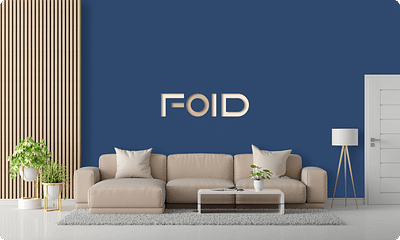 FOID Brand Store Design - Branding & Posizionamento