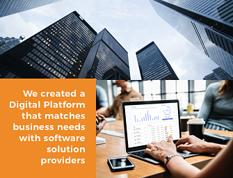 B2B Digital Platform - Software Entwicklung