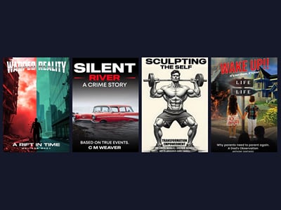 Book Cover Design for Indie Authors - Branding & Positioning