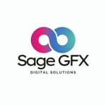 Sage GFX Digital Solutions logo