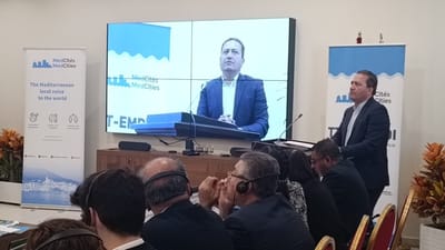 Med Cities Assemblée Generale 2024 - Event