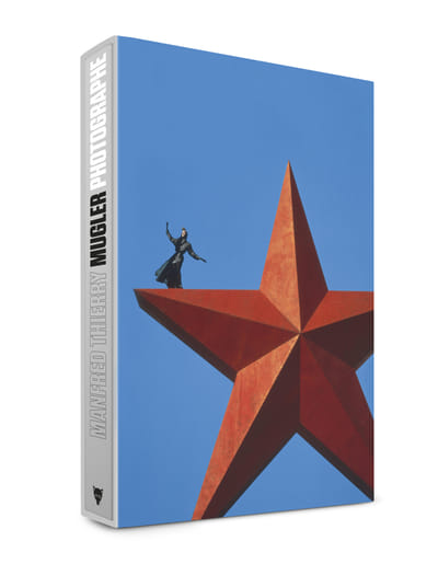 LANCEMENT DU LIVRE "MUGLER PHOTOGRAPHE" - Public Relations (PR)