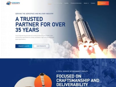 Cicon Engineering - Digital Strategy