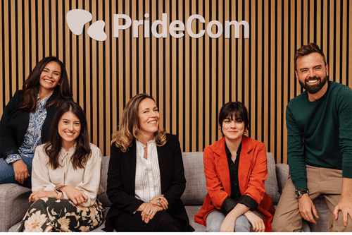 PrideCom cover