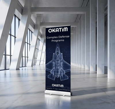 Okatim - Design & graphisme