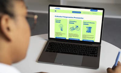 Sviluppo di un’applicazione web educativa per scuole - Ergonomia (UX/UI)