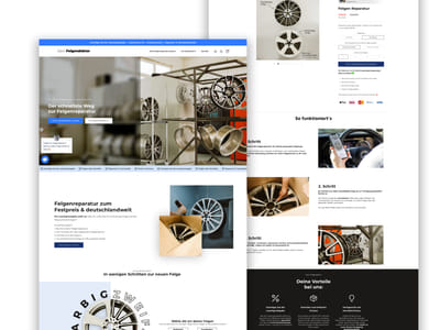 Onlineshop & Performance Marketing - E-commerce