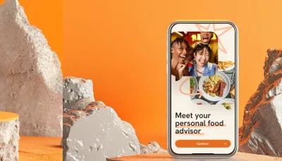 Personalized Food Recommendations with AI-Driven Chat Assistance - Mobile App
