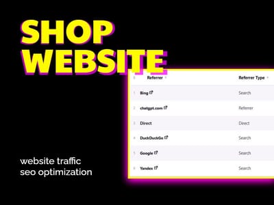 SEO Strategy - Marketing