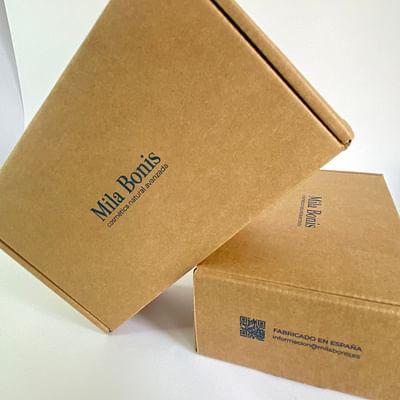 Packaging persoanlizado - Packaging