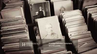 A web application for Historians and public - Application web