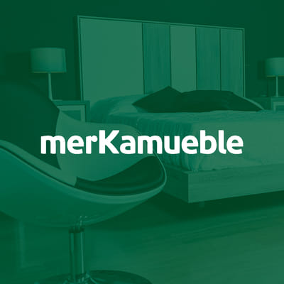 Campaña creativa para Merkamueble - Ontwerp