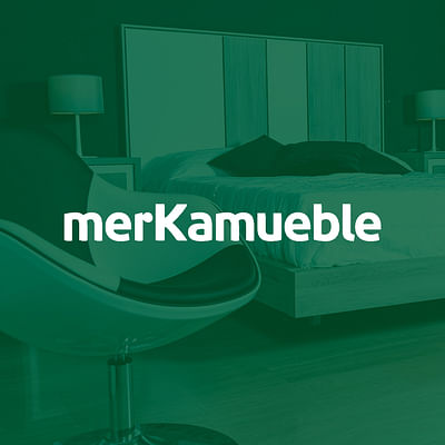 Campaña creativa para Merkamueble - Graphic Design