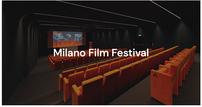 Una nuova digital strategy per Milano Film Fest - Pubblicità online