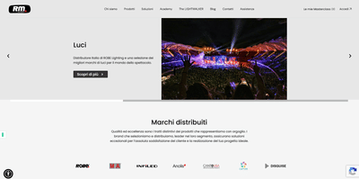 RM Multimedia - Growth marketing