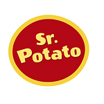 Sr. Potato logo