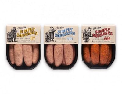 SIMPLY SAUSAGES, 1 - Digital Strategy