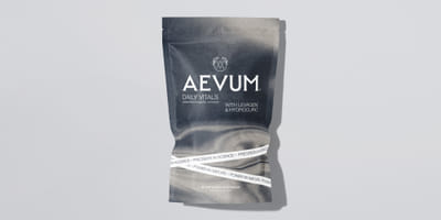 AEVUM | Brand Strategy, Branding, Packaging, Retail Strategy - Branding & Positioning