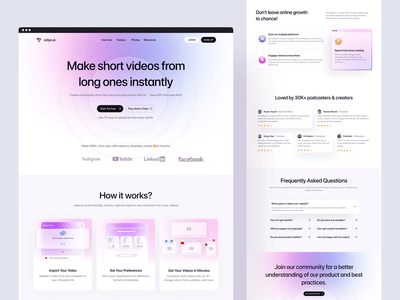 Vidyo Ai -  MVC-based Framework Solution - E-Commerce