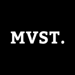 MVST. logo