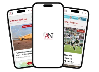 Acercando Naciones - Website Creation