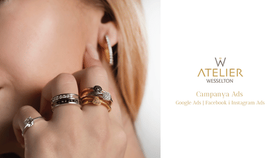 BRANDING PARA JOYERÍA - Branding y posicionamiento de marca