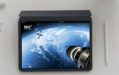 VR App for Satellite Manufacturers - App móvil