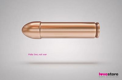 Bullet - Werbung