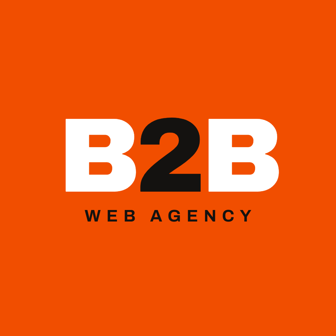 b2b web agency