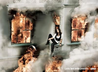 Fire - Pubblicità