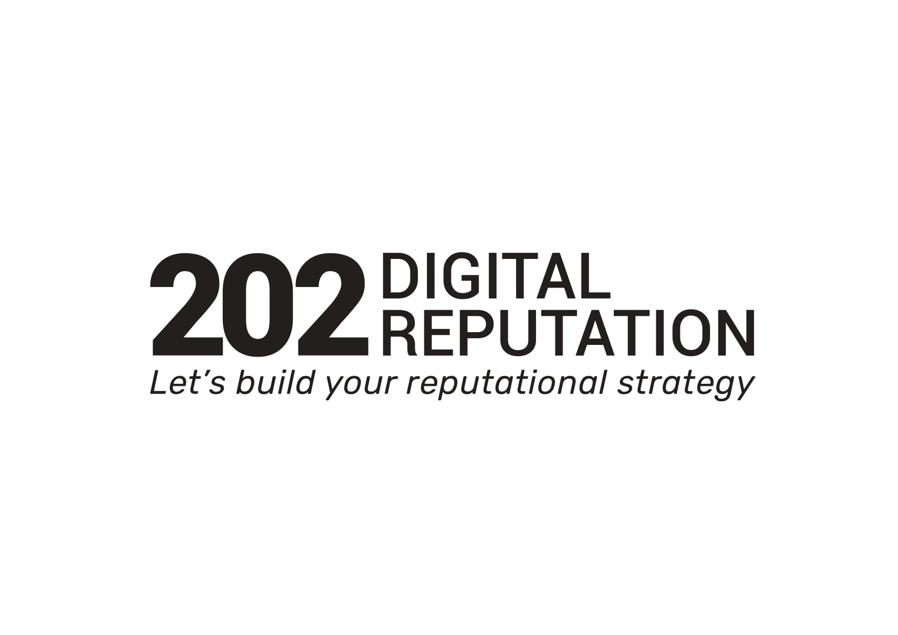202 Digital Reputation