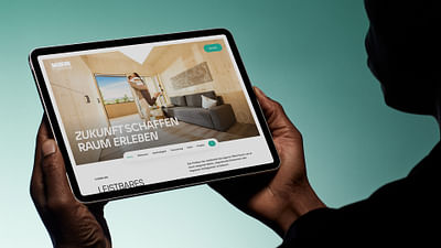 mamamia | Leistbar wohnen - Webseitengestaltung