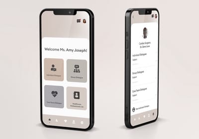 Mobile App Development for In Dialogue (SA) - Mobile App